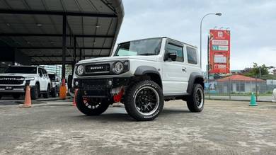 Suzuki Jimny SIERRA JC in Kota Kinabalu, SBH