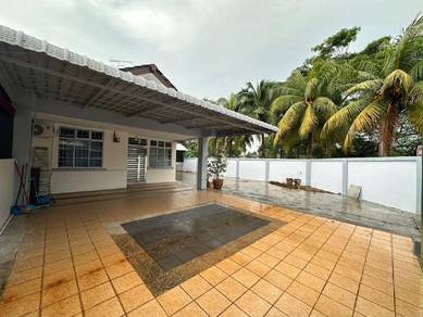 1-storey Terraced House For Rent in Iskandar Puteri,JHR