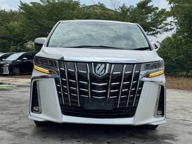 Toyota Alphard SC in Johor Bahru, JHR
