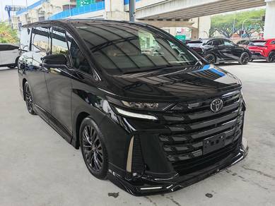 Toyota Vellfire Z PREMIER in Petaling Jaya, SGR