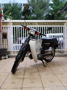 Honda C70