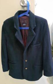 Wool jacket children kid clothes clothing