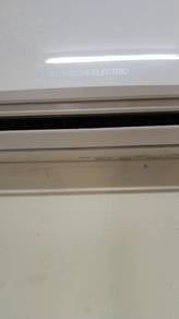 Mitsibishi 1.5hp aircon