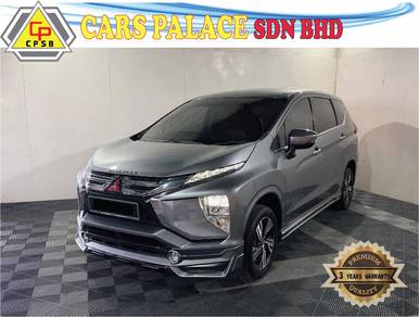 Mitsubishi Xpander in Ipoh, PRK