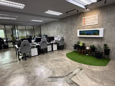 Office space For Rent in Bandar Puteri Puchong,SGR