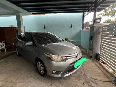 Toyota Vios E in Pantai, KUL