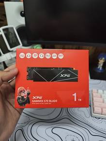 Adata XPG S70 Blade M.2 2280 PCIe NVMe Gen4 SSD