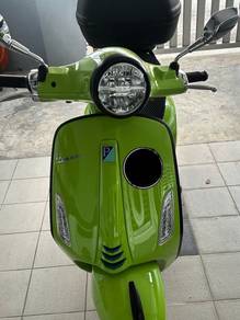 Vespa Primavera 150