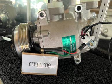 Honda City TMO 2009 Aircond Compressor New
