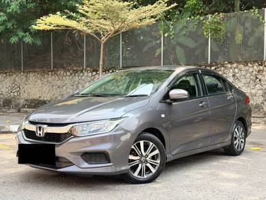 Honda City GM6 S in Cheras, KUL