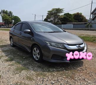 Honda City GM6 S+ in Balok, PHG
