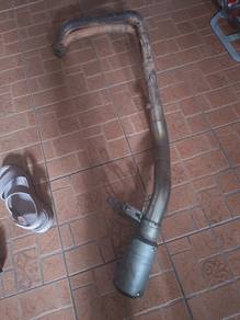 Exhaust Ekzos ZR Racing Full System (R25)
