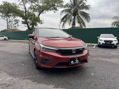 Honda City V SENSING in Johor Bahru, JHR
