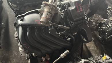 Nissan Almeera 1.5 HR15 N/A Engine Kosong