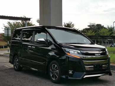 Toyota Noah X in Bandar Puteri Puchong, SGR