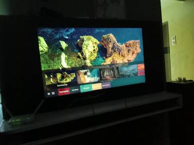 Samsung smart tv 50