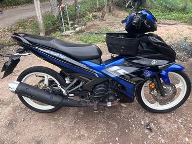 Yamaha Y15ZR