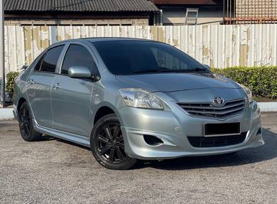 Toyota Vios TRD SPORTIVO in Cheras, KUL