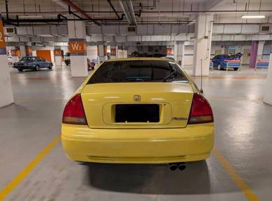 Honda Prelude Si in Jasin, MLK