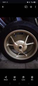 rim nvx