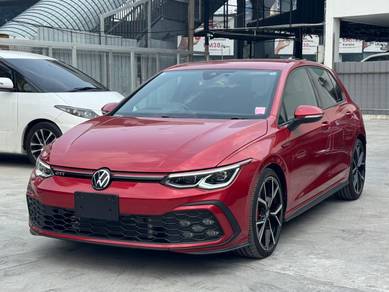 Volkswagen Golf R in Kota Damansara, SGR
