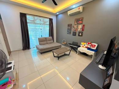 2-storey Terraced House For Sale in Tebrau,JHR