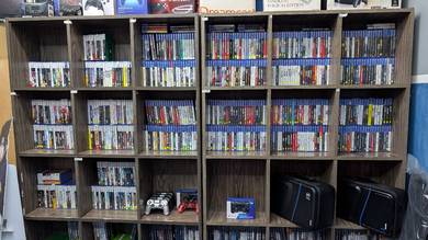 Used PS4 Games, Terima Trade-In : GamerLife 