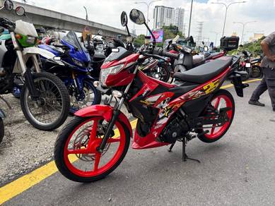 Suzuki Raider R150 FI