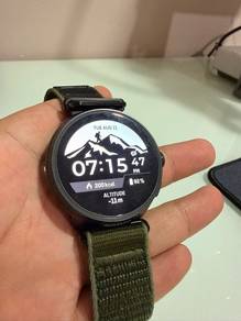 Suunto Run Black