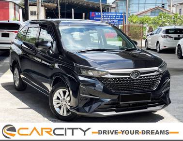 2025 Perodua Alza X