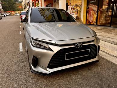 Toyota Vios G in Johor Bahru, JHR