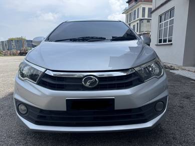 Perodua Bezza PREMIUM X in Semabok, MLK