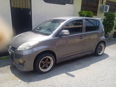 Perodua MyVi EZi in Gopeng, PRK