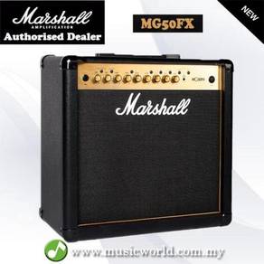 Marshall MG50GFX 50 Watt Guitar AMP