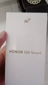 Honor 500 Smart 5g