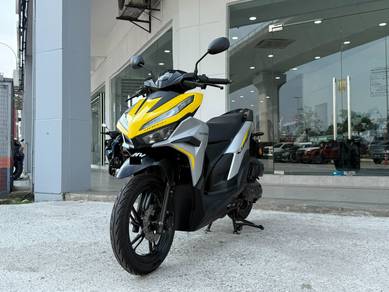 Honda Vario 125