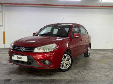 Proton Saga VVT STANDARD CVT in Balakong, SGR