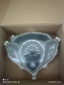 Yamaha SRL 115 FI Limited Edition Meter