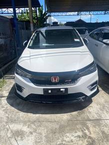 2022 Honda City V