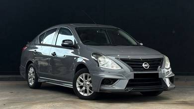 Nissan Almera E in Kapar, SGR
