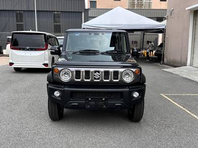 Suzuki Jimny FC NOMADE in Shah Alam, SGR