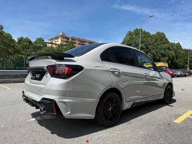 Proton Saga PREMIUM CVT in Seri Kembangan, SGR