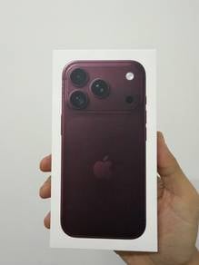 iPhone 18 Pro 256gb New Set