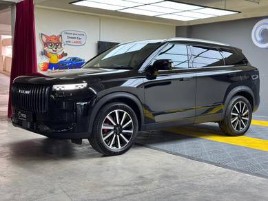 2024 Jaecoo J7 