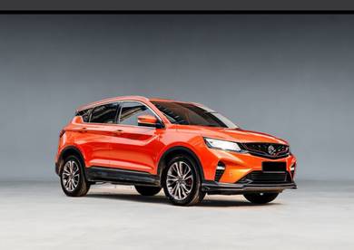 2022 Proton X50 PREMIUM