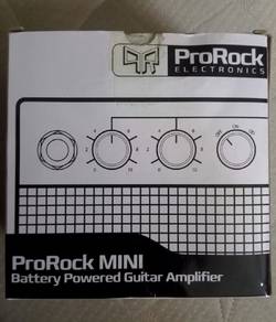 Amplifer murah