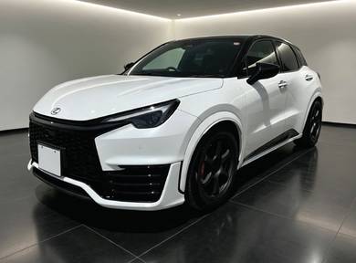 2025 Lexus LBX MORIZO RR ORIGINAL EDITION