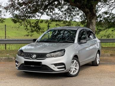 Proton Saga Premium PREMIUM AT in Sungai Besi, KUL