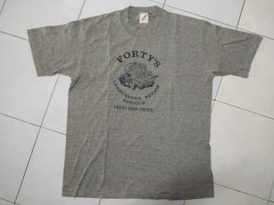 Vintage Rayon 3 Kain FORTYs T Shirt