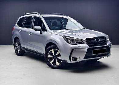 2019 Subaru Forester 2.0I-P